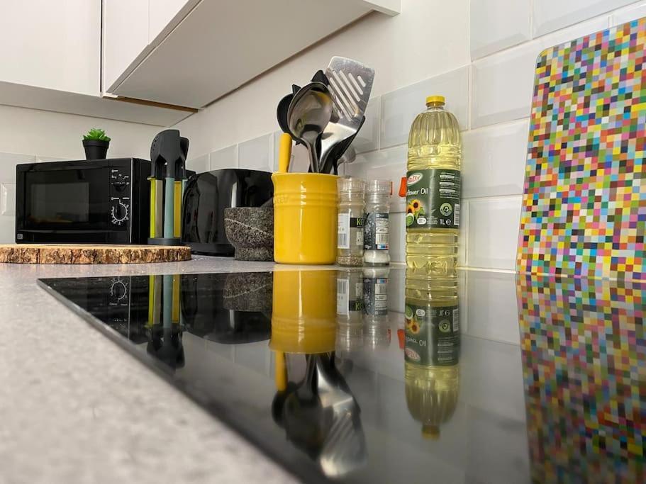 A Fabulous Apartment Set In St Leonard'S On Sea St Leonards-on-Sea Esterno foto