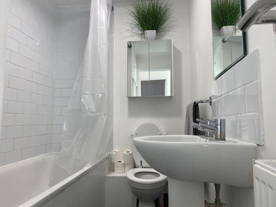 A Fabulous Apartment Set In St Leonard'S On Sea St Leonards-on-Sea Esterno foto
