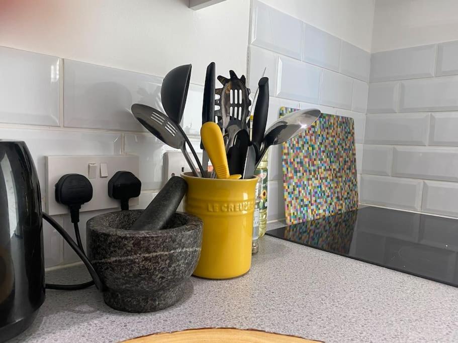 A Fabulous Apartment Set In St Leonard'S On Sea St Leonards-on-Sea Esterno foto