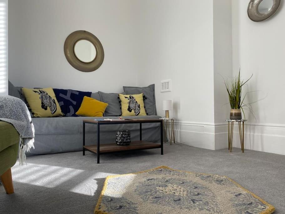 A Fabulous Apartment Set In St Leonard'S On Sea St Leonards-on-Sea Esterno foto